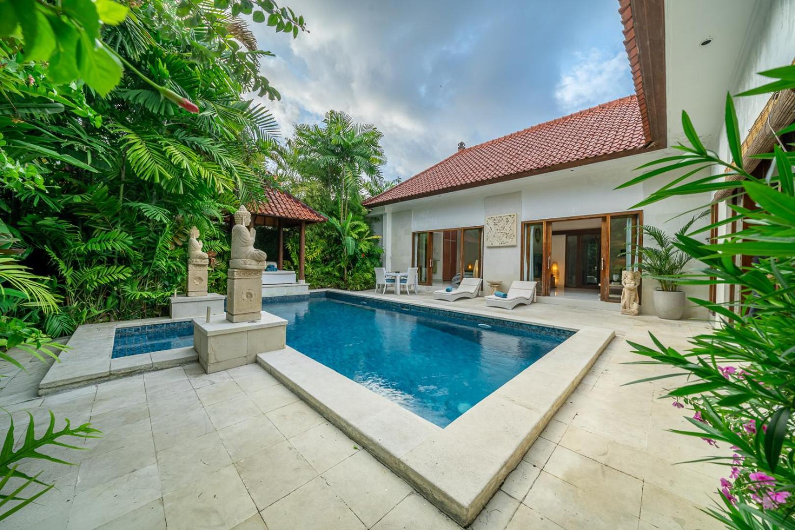 Villa Nemia Seminyak Exterior photo