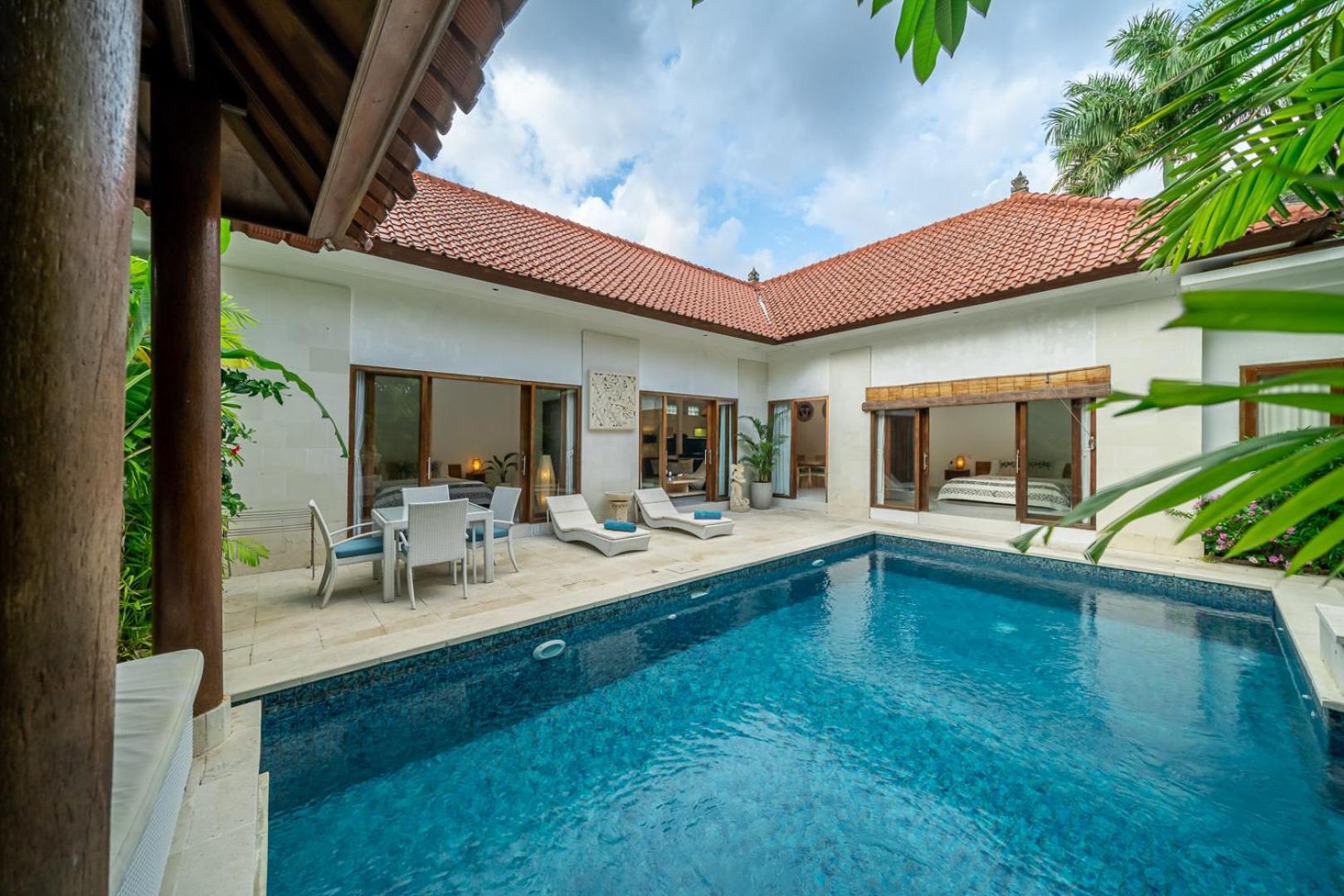 Villa Nemia Seminyak Exterior photo